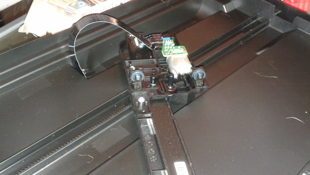 Photo of the piece of crap